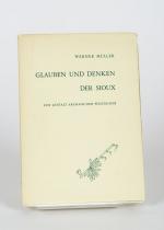 Muller, Glauben und Denken der Sioux – zur Gestalt Archaischer Weltbilder.
