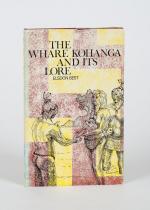 Best, The Whare Kohanga (the 'Nest House') and its Lore.