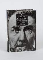 Carpenter, A Serious Character - The Life of Ezra Pound.