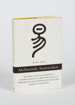 Kuhn, Altchinesische Staatsweisheit.