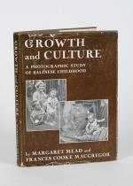 Mead, Growth and Culture.  A Photographic Study of Balinese Childhood.