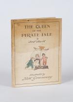 Harte, The Queen of The Pirate Isle.