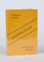 Allen, Interrogations-Selected Poems.