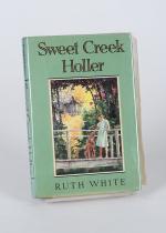 White, Sweet Creek Holler.