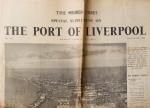 The Times. The Port of Liverpool (Special Supplement).
