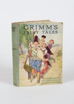 Theaker, Grimm's Fairy Tales.