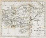 [Conder, Syria and Asia Minor (including Lebanon) / [in: The Modern Traveller – 