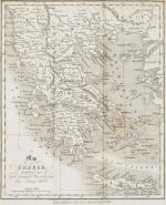 [Conder, Greece / [in: The Modern Traveller- A Popular Description, Geographical