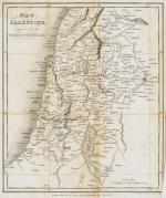 [Conder, Palestine / [in: The Modern Traveller- A Popular Description, Geographi