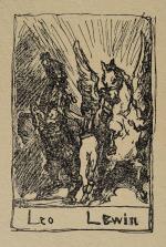 Beer-Hofmann, Die Historie von König David. Ein Zyklus / Jaakons Traum. Ein Vorspiel.