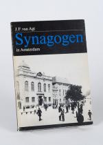 van Agt, Synagogoen in Amsterdam.