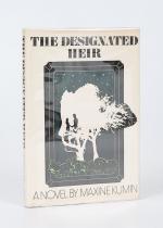Maxine Kumin, The Designated Heir [signed]