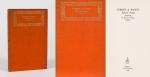 [Howard, Henry / Wyatt, Thomas] Cole, Surrey & Wyatt ; Selected Poems.