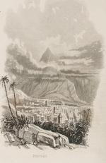 Tallis, Peru & Bolivia - with Vignettes and illustrations of Lima, Potosi