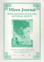 Mizen Archeological and Historical Society. Mizen Journal, No. 11.