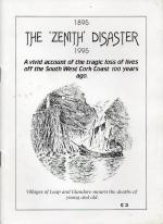 Healy, The 'Zenith' Disaster 1895.