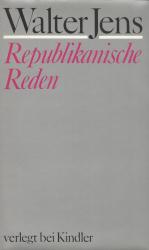Jens, Republikanische Reden.