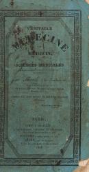 Rubempré, Véritable Médecine sans Médecin.