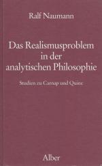 Naumann, Das Realismusproblem in der analytischen Philosophie. Studien zu Carnap