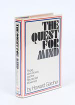 [Viereck, The Quest for Mind.