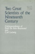Cranefield, Two Great Scientists of the Nineteenth Century