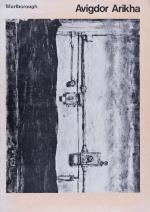 Arikha, Inks, Drawings and Etchings.