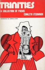 O'Connor, Trinities. A Collection of Poems.