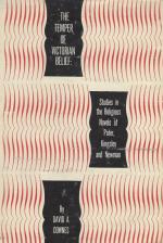Downes, The Temper of Victorian Belief.