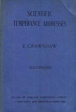 Crawshaw - Scientific Temperance Addresses.