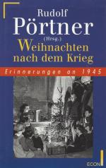 Pörtner, Weihnachten nach dem Krieg.
