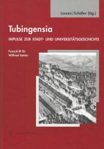 Lorenz, Tubingensia.