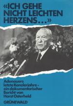 [Adenauer] Osterheld, 