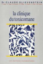 Olievenstein, La clinique du toxicomane.