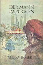 Salinger, Der Mann im Roggen.
