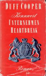 Cooper, Kennwort Unternehmen Heartbreak.