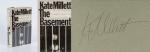 Millet, The Basement - Meditations on a Human Sacrifice.