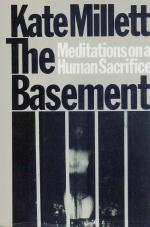 Millet – The Basement – Meditations on a Human Sacrifice.