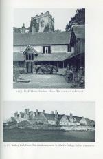 Godfrey - The English Almshouse - with some account of its predecessor, the Medieval Hospital.