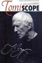 Tomi Ungerer - TomiScope / No. 13 - Décembre 2011 - Numéro Spécial 80 Ans de Tomi.