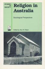 Black - Religion in Australia: Sociological Perspectives.