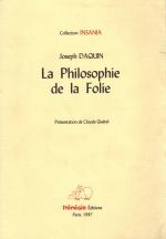 Daquin - La Philosophie de la Folie.
