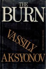 Aksenov - The Burn. A novel in three books (Late Sixties - Early Seventies).