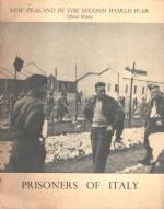 [New Zealand] Hall, Prisoners of Italy / Prisoners of Germany