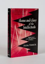 Peter Viereck, Shame and Glory of the Intellectuals –  Babbitt Jr. vs. the Rediscovery of Values