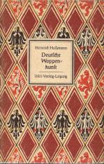 Hußmann, Deutsche Wappenkunst.