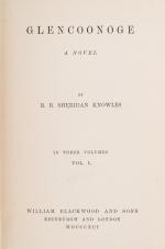 Knowles, Glencoonoge [A Story of Irish Life at the West Coast of Ireland].