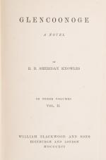 Knowles, Glencoonoge [A Story of Irish Life at the West Coast of Ireland].