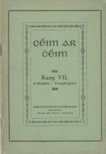 Ó Séaghdha, Céim ar Chéim. Rang VII. [Step by Step. 7th class].