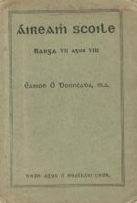 Ó Donnchadha, Áireamh Scoile. [School Arithmetic].