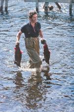 Childerhose, Pacific Salmon &amp; Steelhead Trout.